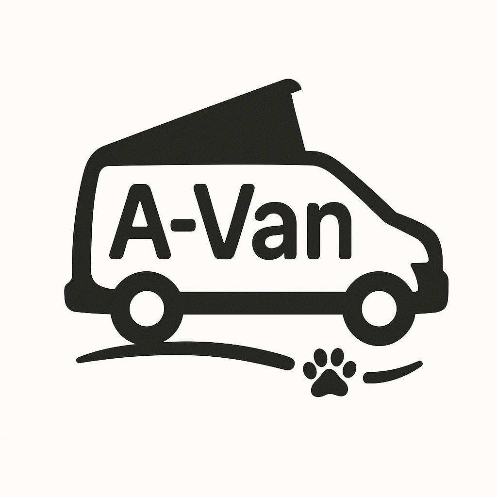 A-Van Logo